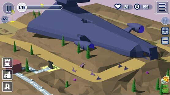 Screenshot Bots Rush