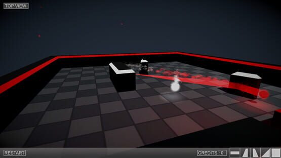 Screenshot Bounce Ball