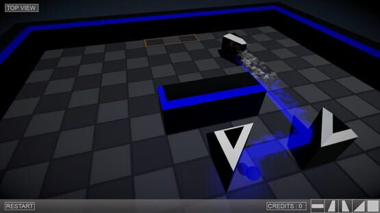 Screenshot Bounce Ball