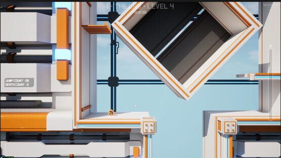 Screenshot Bounce Up!