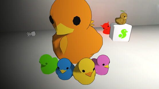 Screenshot Bouncing Duck Simulator
