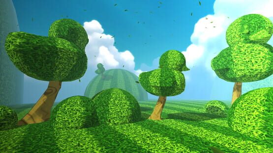 Screenshot Bouncing Duck Simulator