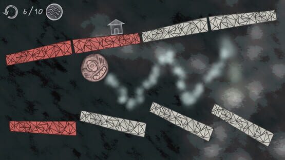 Screenshot Bouncing Odyssey