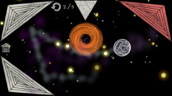 Screenshot Bouncing Odyssey