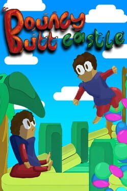 Cover Bouncy Butt Castle