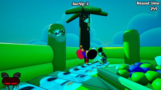 Screenshot Bouncy Butt Castle
