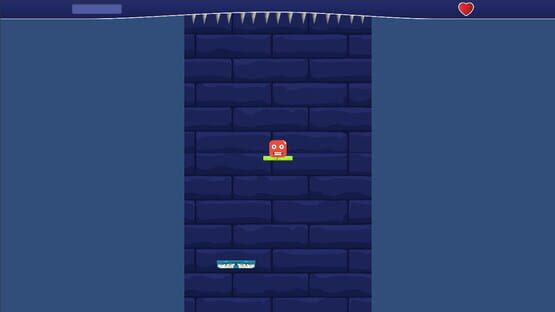 Screenshot Bouncy Cube