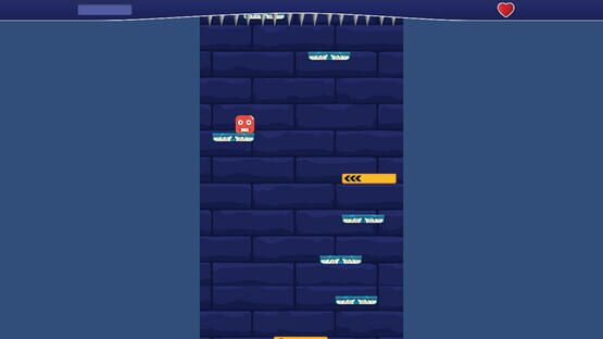 Screenshot Bouncy Cube