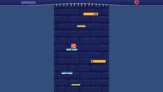 Screenshot Bouncy Cube