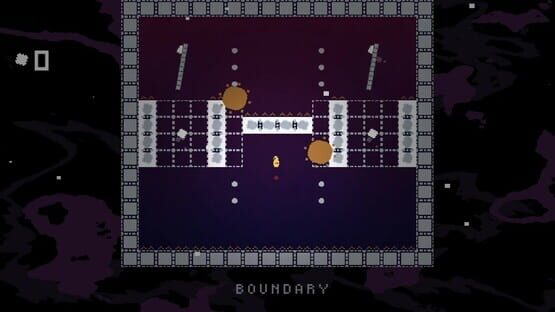 Screenshot Boundary Walls