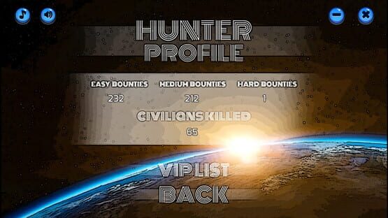 Screenshot Bounty Hunter: Space Detective