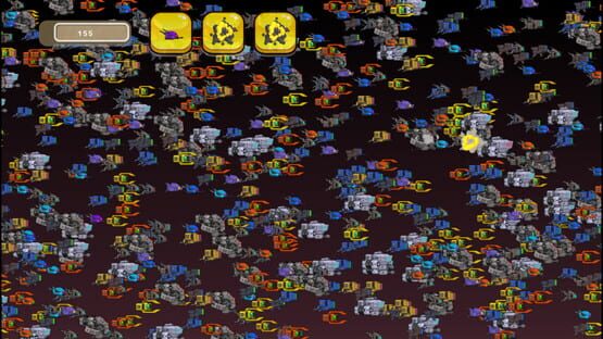 Screenshot Bounty Hunter: Space Detective