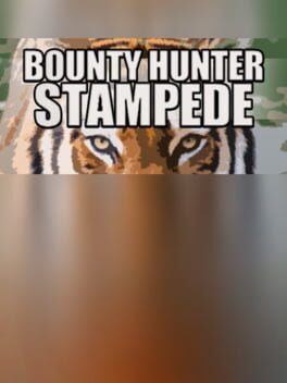 Cover Bounty Hunter: Stampede