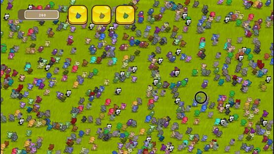 Screenshot Bounty Hunter: Stampede