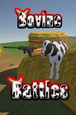 Cover Bovine Battles