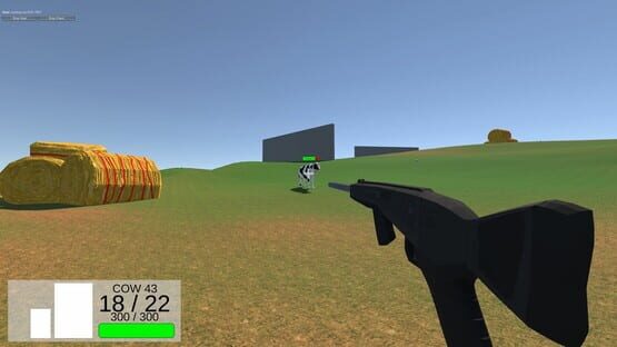 Screenshot Bovine Battles