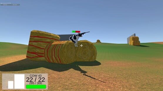 Screenshot Bovine Battles