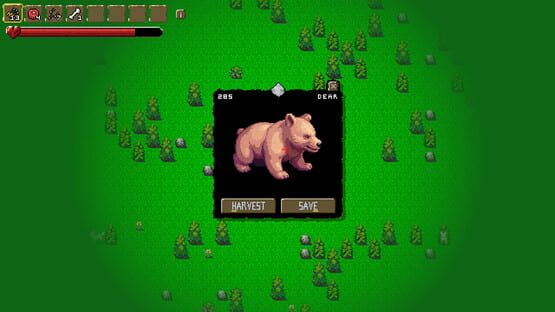 Screenshot Bow Hunter