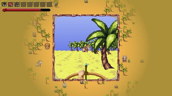 Screenshot Bow Hunter