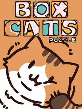Cover Box Cats Puzzle