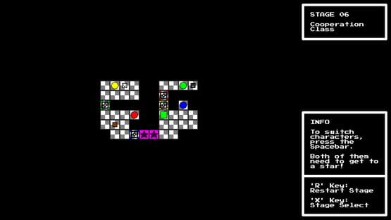 Screenshot Box Labyrinth