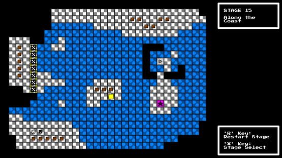 Screenshot Box Labyrinth
