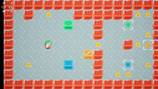 Screenshot Box Pusher