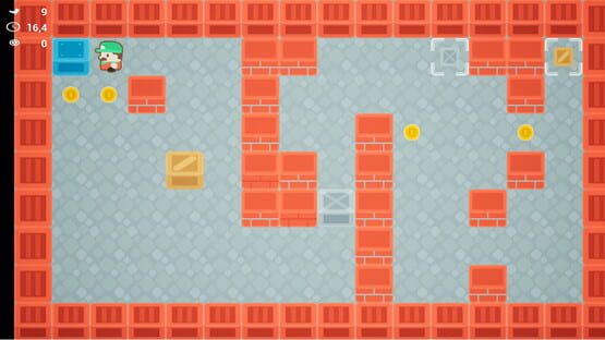 Screenshot Box Pusher