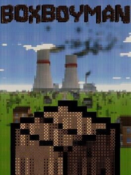Cover Boxboyman