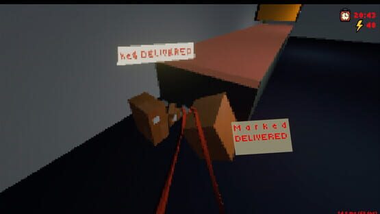 Screenshot Boxboyman