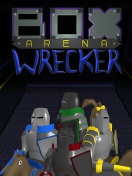 Cover Boxwrecker Arena