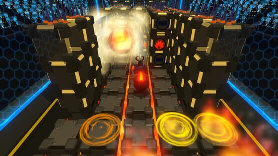 Screenshot Boxwrecker Arena