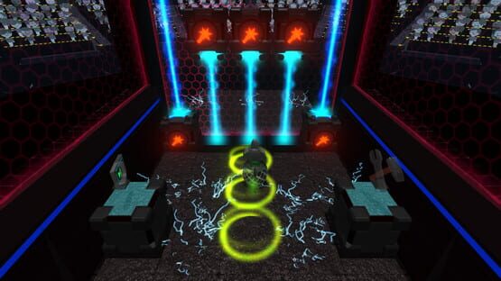 Screenshot Boxwrecker Arena