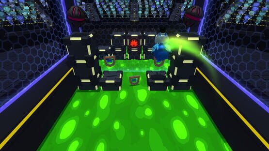 Screenshot Boxwrecker Arena