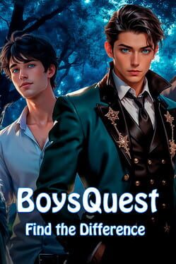 Cover BoysQuest Find the Difference