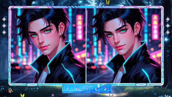 Screenshot BoysQuest Find the Difference