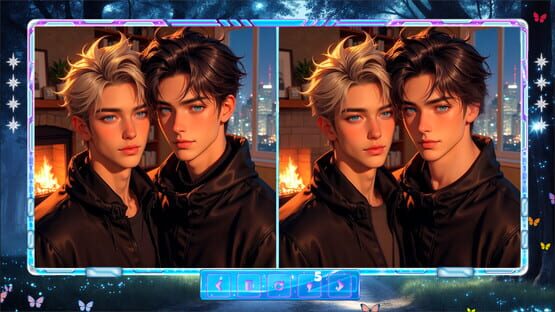 Screenshot BoysQuest Find the Difference