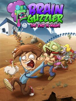 Cover Brain Guzzler