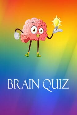 Cover Brain Quiz