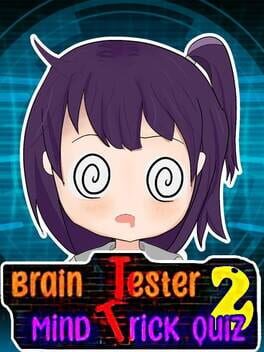Cover Brain Tester: Mind Trick Quiz 2