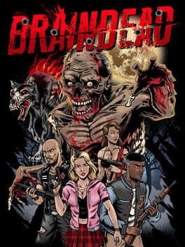 Cover Braindead