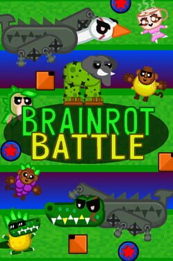 Cover Brainrot Battle