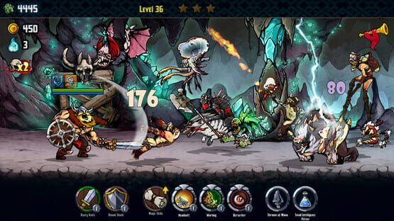 Screenshot Bravium