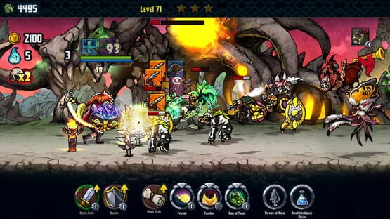 Screenshot Bravium