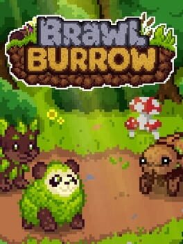 Cover Brawl Burrow