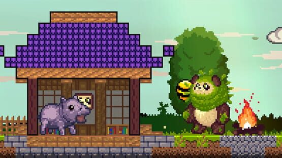 Screenshot Brawl Burrow