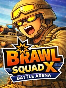 Cover Brawl Squad X: Battle Arena