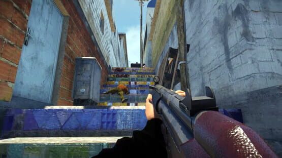 Screenshot Brazilian Root