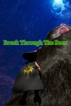 Cover Break Through the Door
