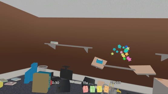 Screenshot Break Time!